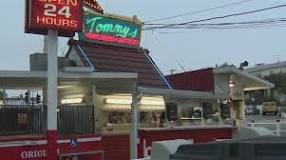 Where was the original Tommys?