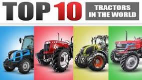 Who makes the best tractor for the money?