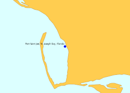 Port Saint Joe St Joseph Bay Florida Tide Chart