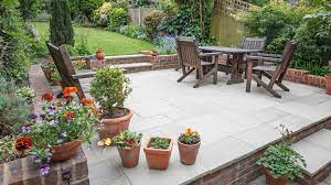 Inexpensive Ways To Cover A Concrete Patio