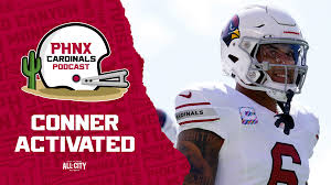 james conner returns arizona cardinals