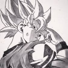 Galeria de imagenes dedragon ball z shingeki no kyojin dragon ball z 3. Imagenes De Goku Para Dibujar A Lapiz Poder Jpg 640 640 Dibujos Goku Dibujo A Lapiz Como Dibujar Cosas