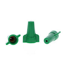 Ideal Greenie Grounding Wire Connectors 92 Green 100 Per Pack
