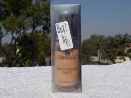 chambor enriched revitalizing make up