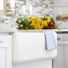With this many to choose from, you'll find that perfect vintage sink that will give your kitchen that. Best Farmhouse Sinks How To Choose An Apron Front Sink That Will Last