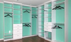 Closet Components Easy Pre Designed