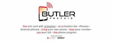 Verizon prepaid sim card activation. Butler Prepaid Home Facebook
