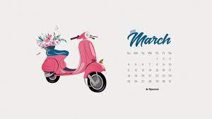 wallpaper calendar for desktop background