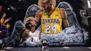 Brooklyn nets guard kyrie irving is leading the charge to compel the nba to change its shield logo to kobe bryant, and he has the backing of the late great's widow, vanessa bryant. Kyrie Irving Wants Kobe Bryant Added To Nba S Logo Cp24 Com