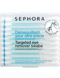 eye remover swabs