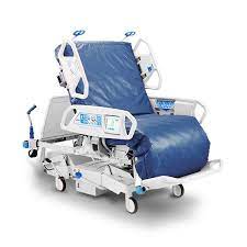 Mild Steel Hill Rom Totalcare Hospital Bed