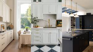 kitchen cabinet color trends 10 colors