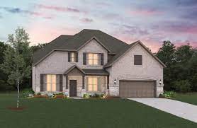 overlook 70 in anna tx by beazer homes