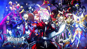 Online shopping from a great selection at movies & tv store. Blazblue Central Fiction Wallpaper Posted By Sarah Thompson