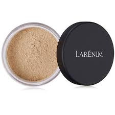 larenim powder foundation light