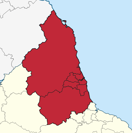 North East Mayoral Strategic Authority - Wikipedia