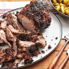 roasted pork shoulder recipe