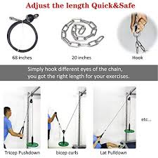 4.5 out of 5 stars. 8 Best Cable Pulley Machines 2021 For Home Gym My Gym Machines