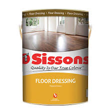 sissons floor dressing sissons paints