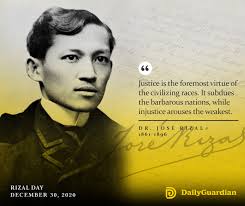 ▻ jose rizal ◅ actual real photo of jose rizal death unknown details how the spanish government executed dr. Daily Guardian Today Dec 30 2020 Is The 124th Death Anniversary Of Gat Jose Rizal Rizal S Thoughts On Justice And Injustice Rings True To This Day Justice Is The Foremost Virtue