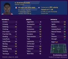With no need to discuss terms with the bundesliga club, as an offer worth the £30.5 million. Dan Axel Zagadou Vs Ibrahima Konate Compare Now Fm 2020 Profiles