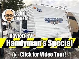 sold used 2008 jayco octane zx t26y