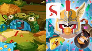 Angry Birds Epic - Bird Egg 3 & Blue Key [ Android , iOS] Game Walkthrough  #19 - YouTube