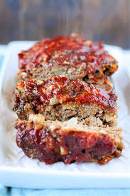 gluten free egg free meatloaf the