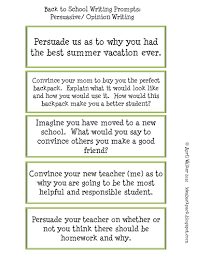 opinion writing graphic organizer   Once the essay is planned  students  craft several leads in