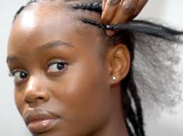 Ghana braids are also called ghanaian braids, banana cornrows, and others refer to. How To A Classic Ghana Braids Style With My Hair Bar