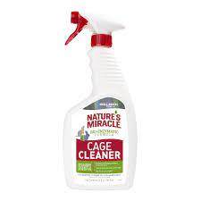 nature s miracle cage cleaner 24 fl oz