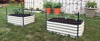 benefits of raised garden beds