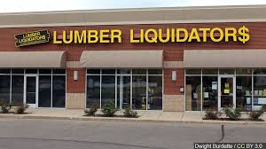 lumber liquidators agrees to recall to
