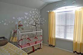 20 gray and yellow nursery designs with