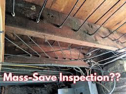 Mass Save Knob And Inspection