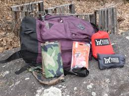 bug out bags