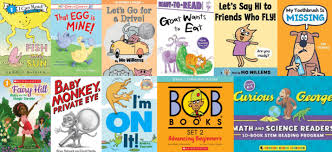 best early reader books for 5 and 6