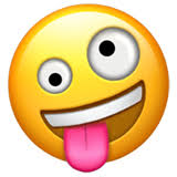 The pleading face emoji was added to the smileys & people category in 2018 as part of unicode 11.0 standard. Zany Face Emoji On Apple Ios 13 3