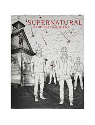 Official facebook page for the weeknd. Supernatural Coloring Book