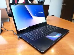 Image result for the zenbook pro 14