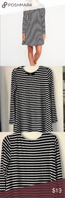 Old Navy Swing Dress Brand New With Tags Old Navy Black And