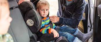 booster seat laws in michigan need to