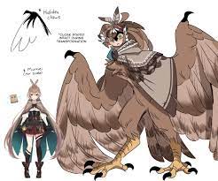 Harpy mumei