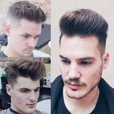 Either way, the style takes about three minutes to execute. The Best Haircuts For Men With Thick Hair Thick Hairstyles Men Regal Gentleman