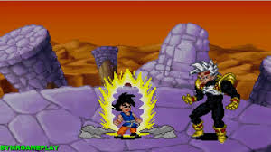 Maybe you would like to learn more about one of these? Dragon Ball Gt Transformation Story Mode Gba 9 Youtube