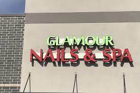 glamour nails spa of urbandale ia