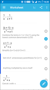 Android Math Solving Apps To Calculate