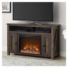 Ameriwood Home Rustic Tv Console With