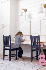 kid sized play table design free