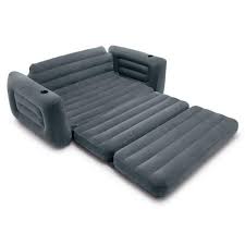 Intex Queen Inflatable Couch Pull Out